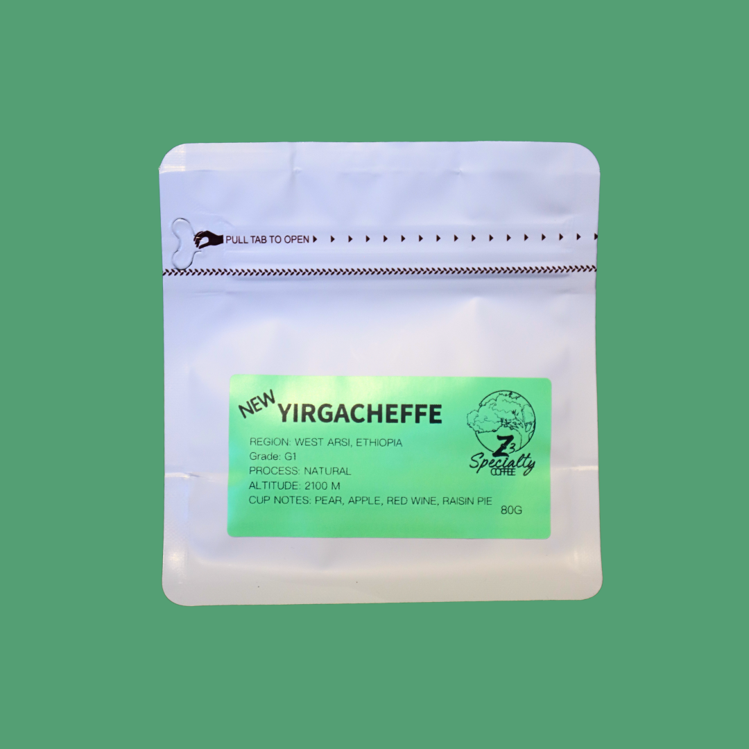Yirgacheffe - Specialty Coffee