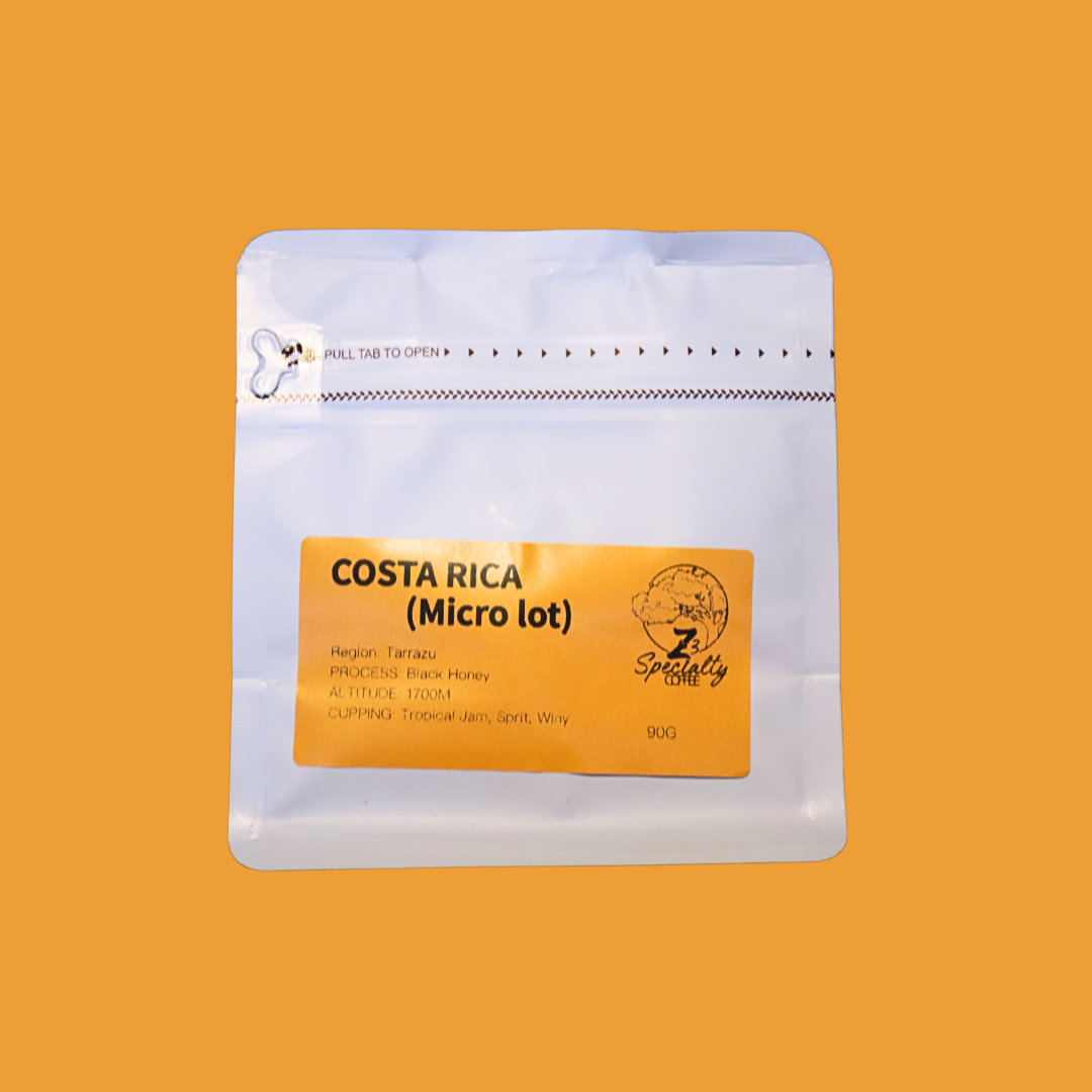 Costa Rica - Specialty Coffee