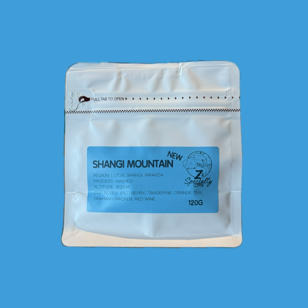 Shangi Mountain - Specialty Coffee